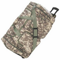 Digital Camo 26" Water-Repellent Trolley Bag